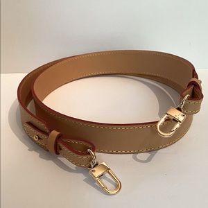 Vachetta Strap💕 DUYP💕